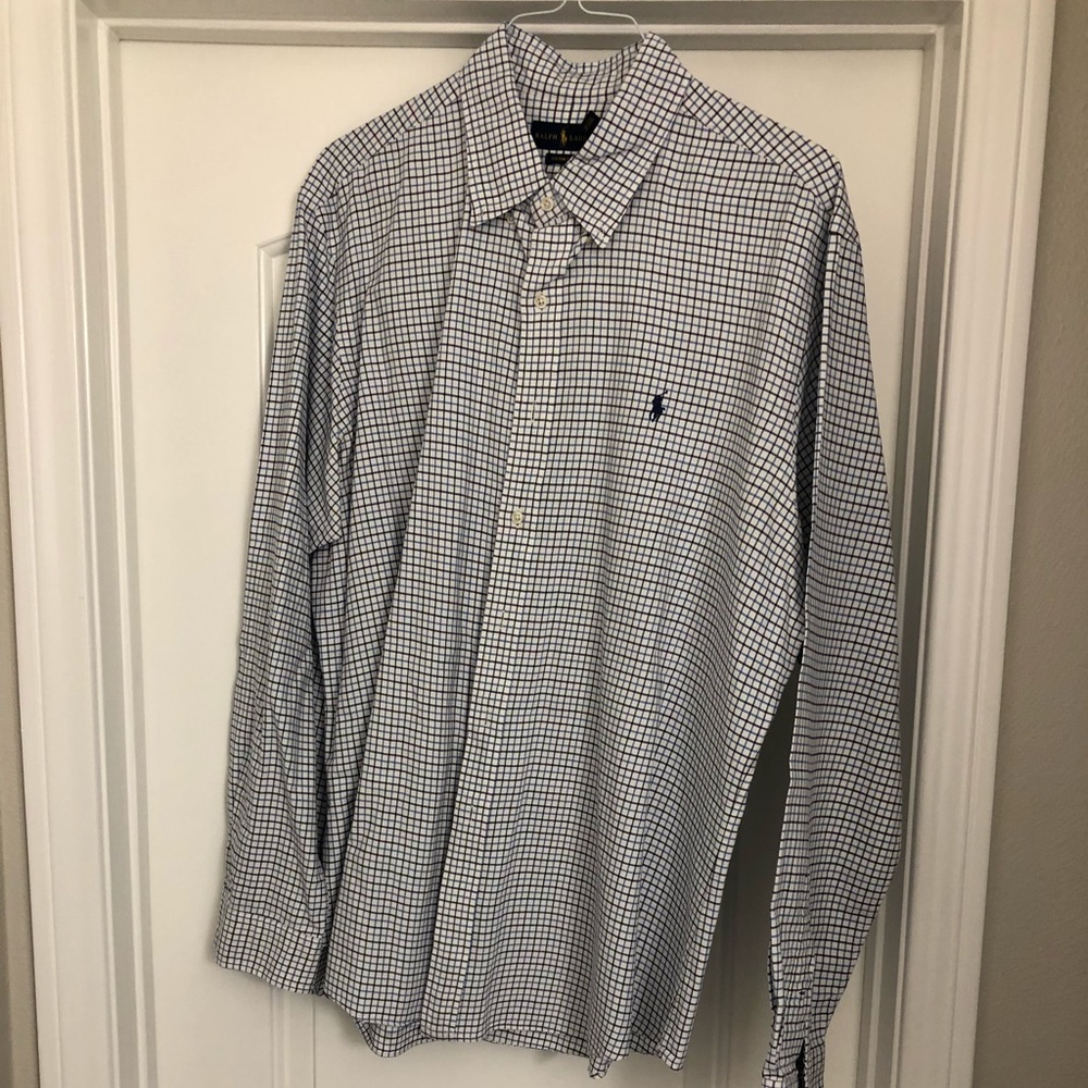 Ralph Lauren Button Down